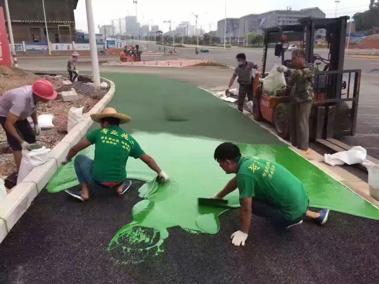 宜章 地坪漆翻新施工全流程方案