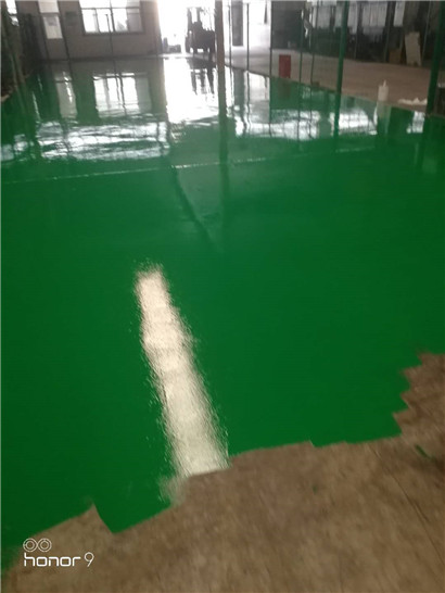 宜章下面我给你一份非常实用、地坪漆施工翻新